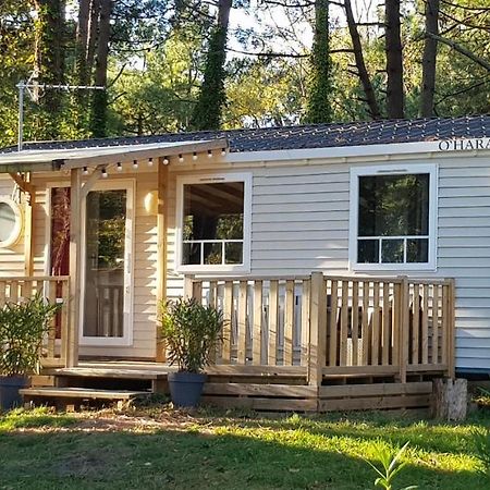 Le Ilo - Camping La Dune Blanche Camiers Exterior photo